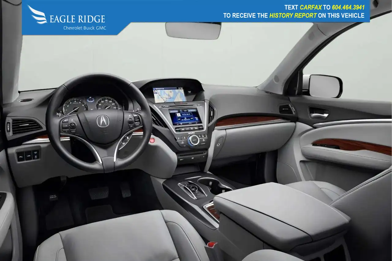 Acura MDX снимка Acura MDX