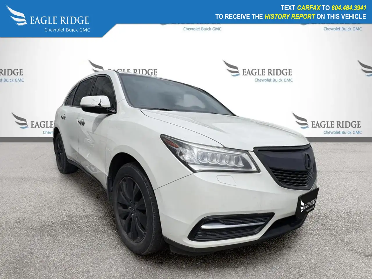 Acura MDX снимка Acura MDX