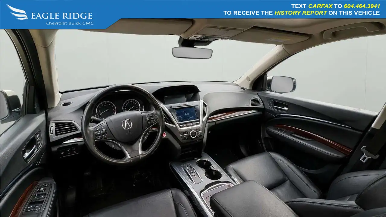 Acura MDX снимка Acura MDX