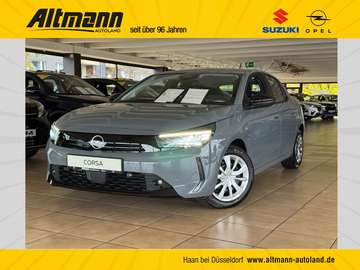 Fotografie Opel Corsa Edition Rückfahrkamera, Sitz- und Lenkradheizung