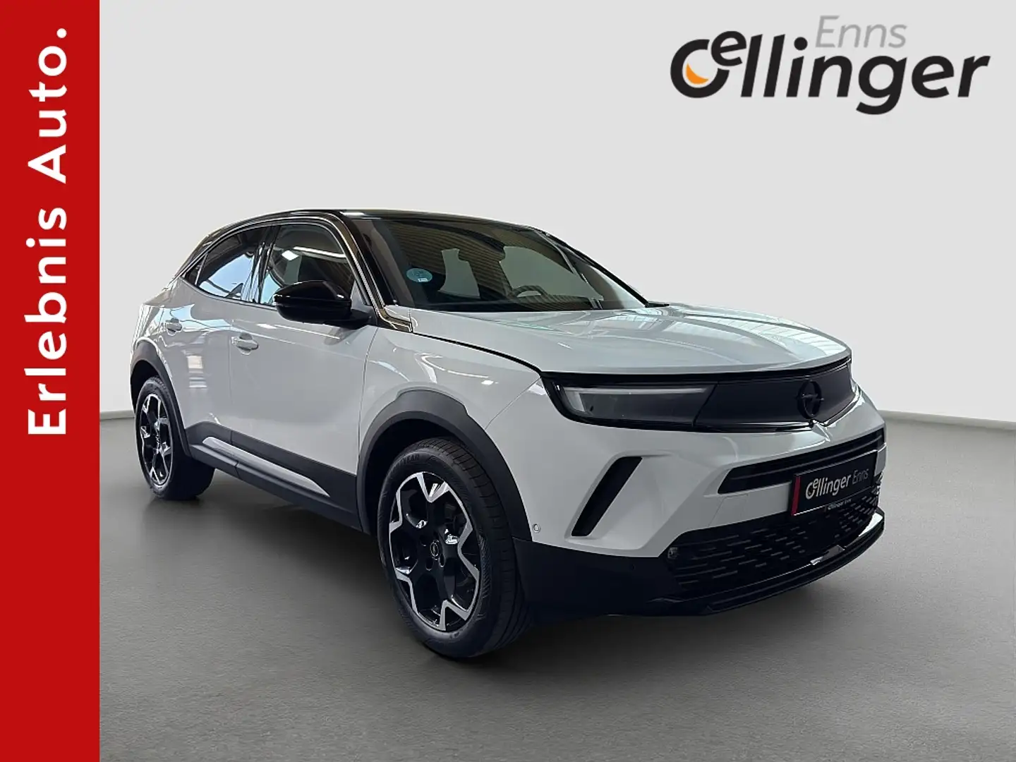 Opel Mokka Ultimate Weiß - 1