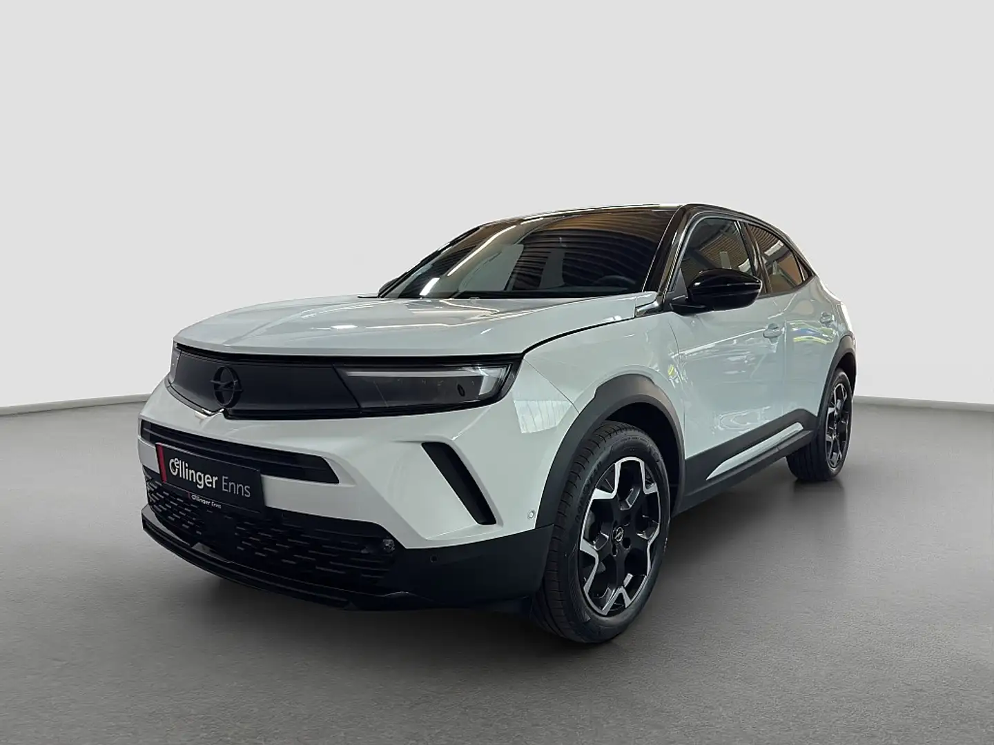 Opel Mokka Ultimate Weiß - 2