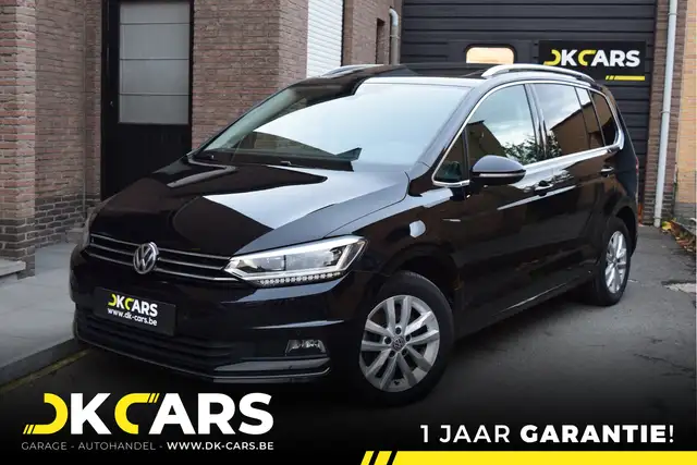 Volkswagen Touran 1.5 TSi DSG - 7 PLAATSEN - NAVI / PANO OPENDAK
