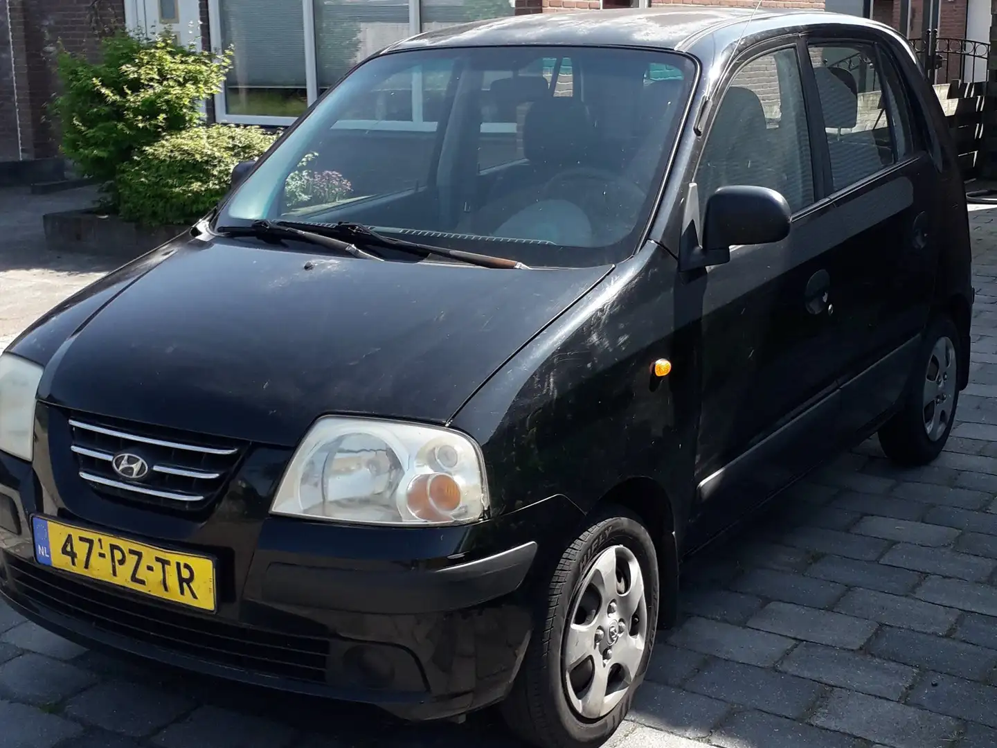 Hyundai Atos Atos 1.1i Active Schwarz - 1