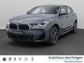 BMW X2 xD20i M Sport Parkassist HUD DAB HiFi Komfort Gris - thumbnail 1