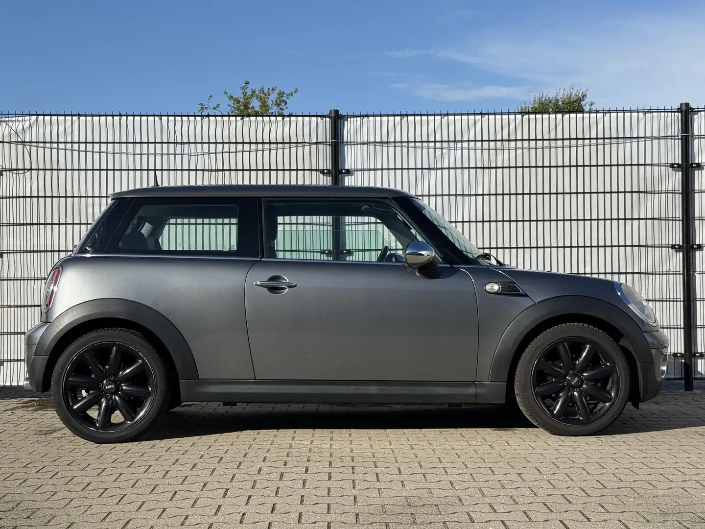 MINI One Mini 1.4 Anniversary MK II Panorama! Nieuwe apk! Grijs - 2