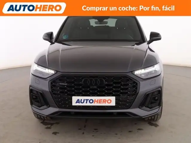 Audi Quattro view 9