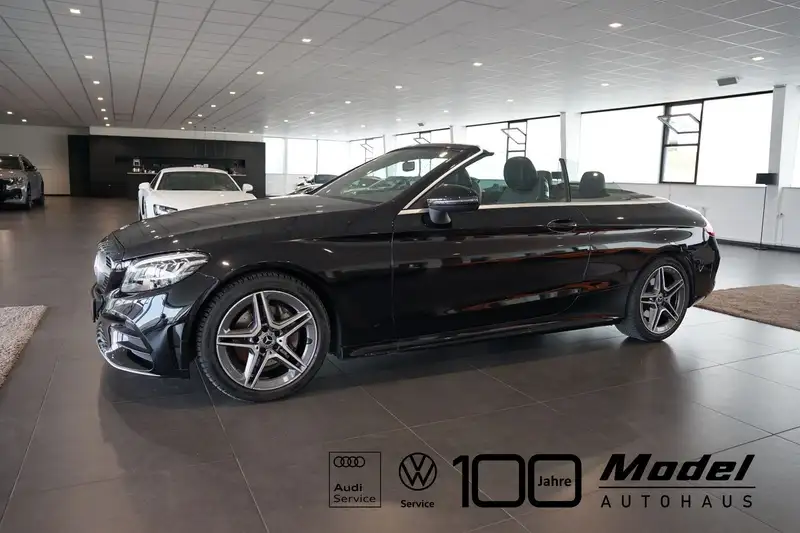 MERCEDES-BENZ Clasa C
