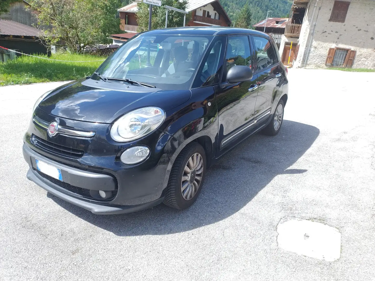 Fiat 500L Living 1.3 mjt Lounge 85cv dualogic - 1