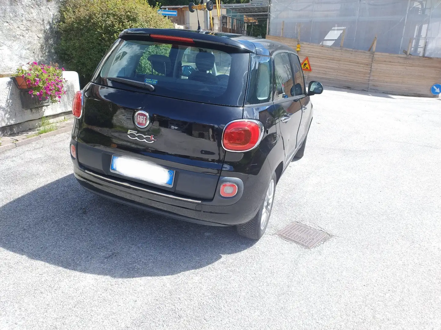 Fiat 500L Living 1.3 mjt Lounge 85cv dualogic - 2