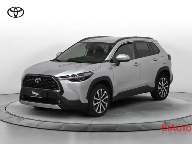 Toyota Corolla Cross Corolla Cross 1.8 Hybrid 140 CV E-CVT Trend