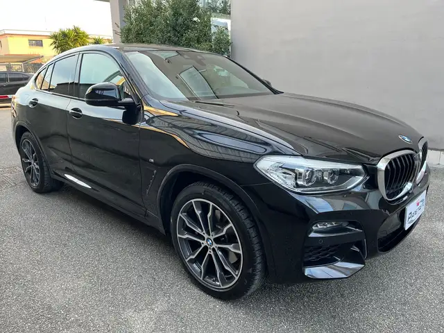 BMW X4 xdrive20d mhev 48V Msport X auto NIGHT LED/PELLE