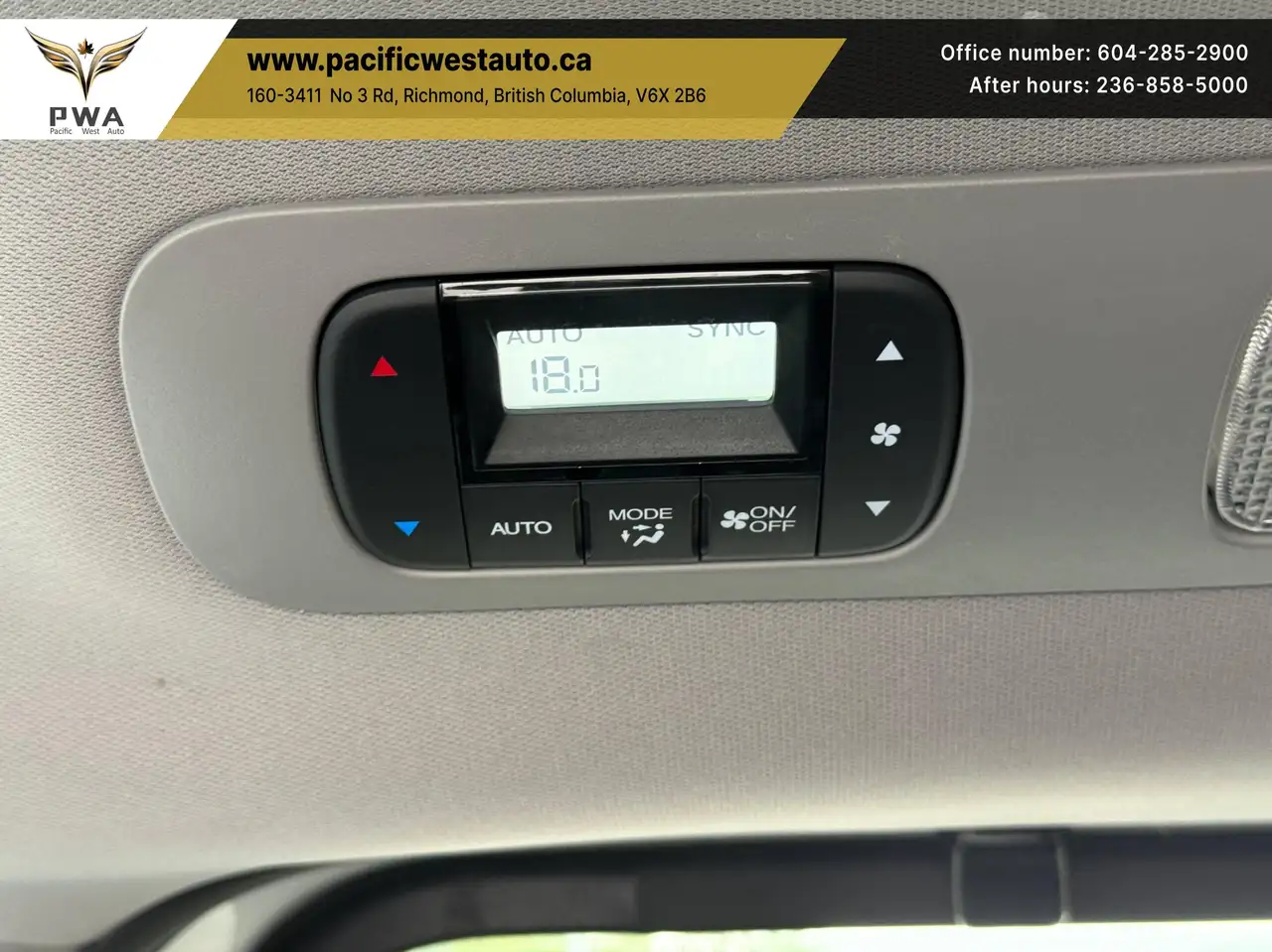 Honda Odyssey снимка Honda Odyssey