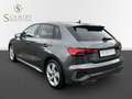 Audi A3 Sportback 30 TFSI S line Grau - thumbnail 4