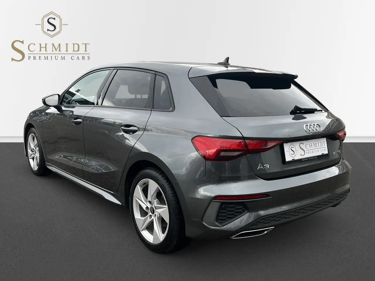 Audi A3 Sportback 30 TFSI S line 4