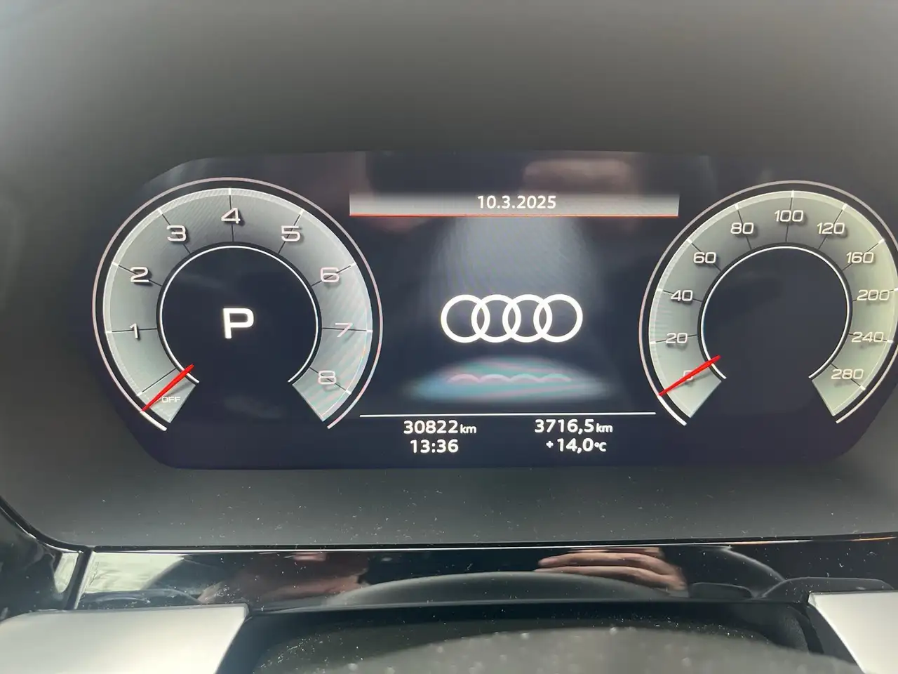 Audi A3 Sportback 30 TFSI S line 11