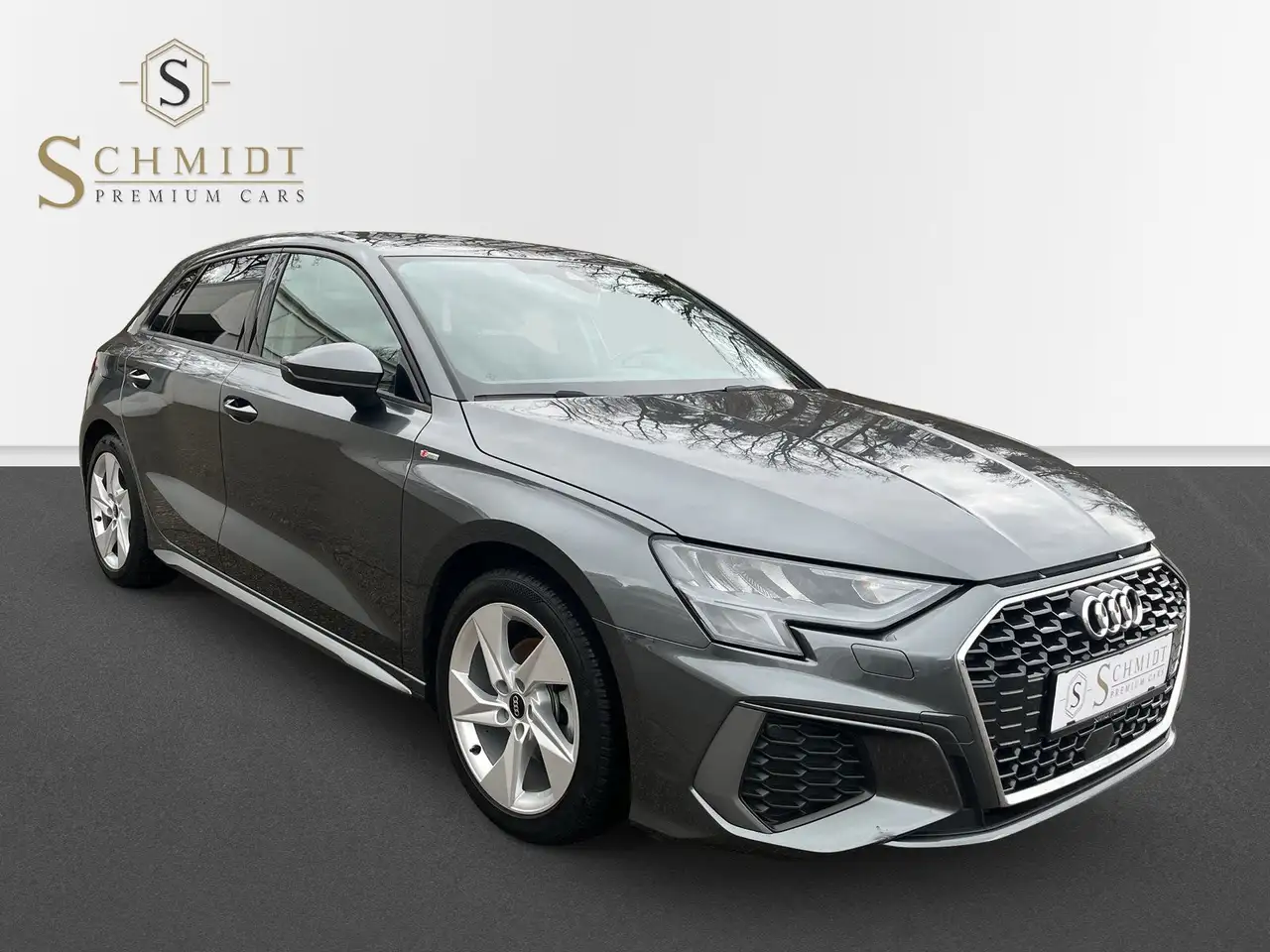 Audi A3 Sportback 30 TFSI S line 2
