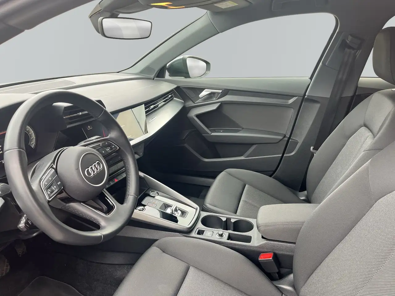 Audi A3 Sportback 30 TFSI S line 7