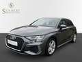 Audi A3 Sportback 30 TFSI S line Grau - thumbnail 1