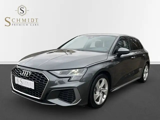 Audi A3 Sportback 30 TFSI S line