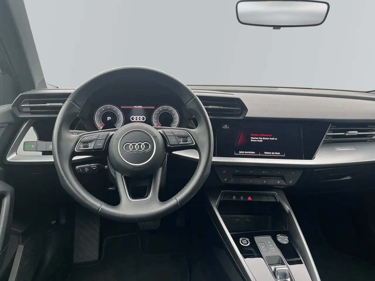 Audi A3 Sportback 30 TFSI S line 8