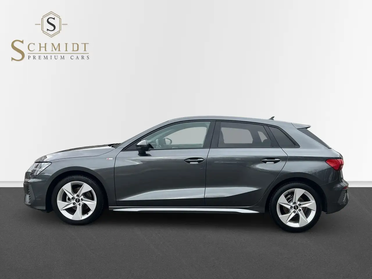 Audi A3 Sportback 30 TFSI S line 3