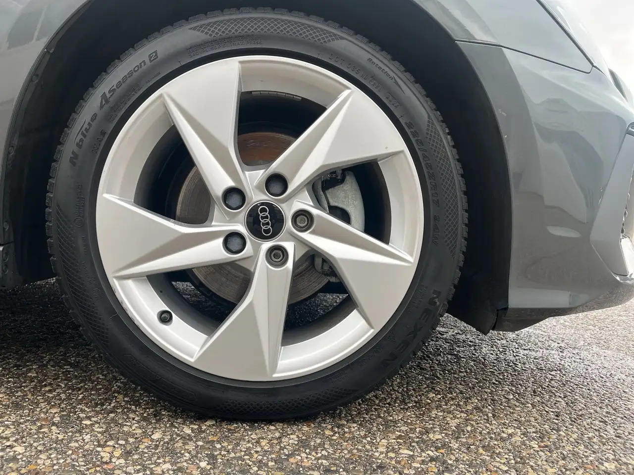 Audi A3 Sportback 30 TFSI S line 6