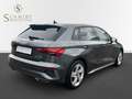 Audi A3 Sportback 30 TFSI S line Grau - thumbnail 5