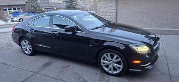 4dr Sdn CLS550 4MATIC