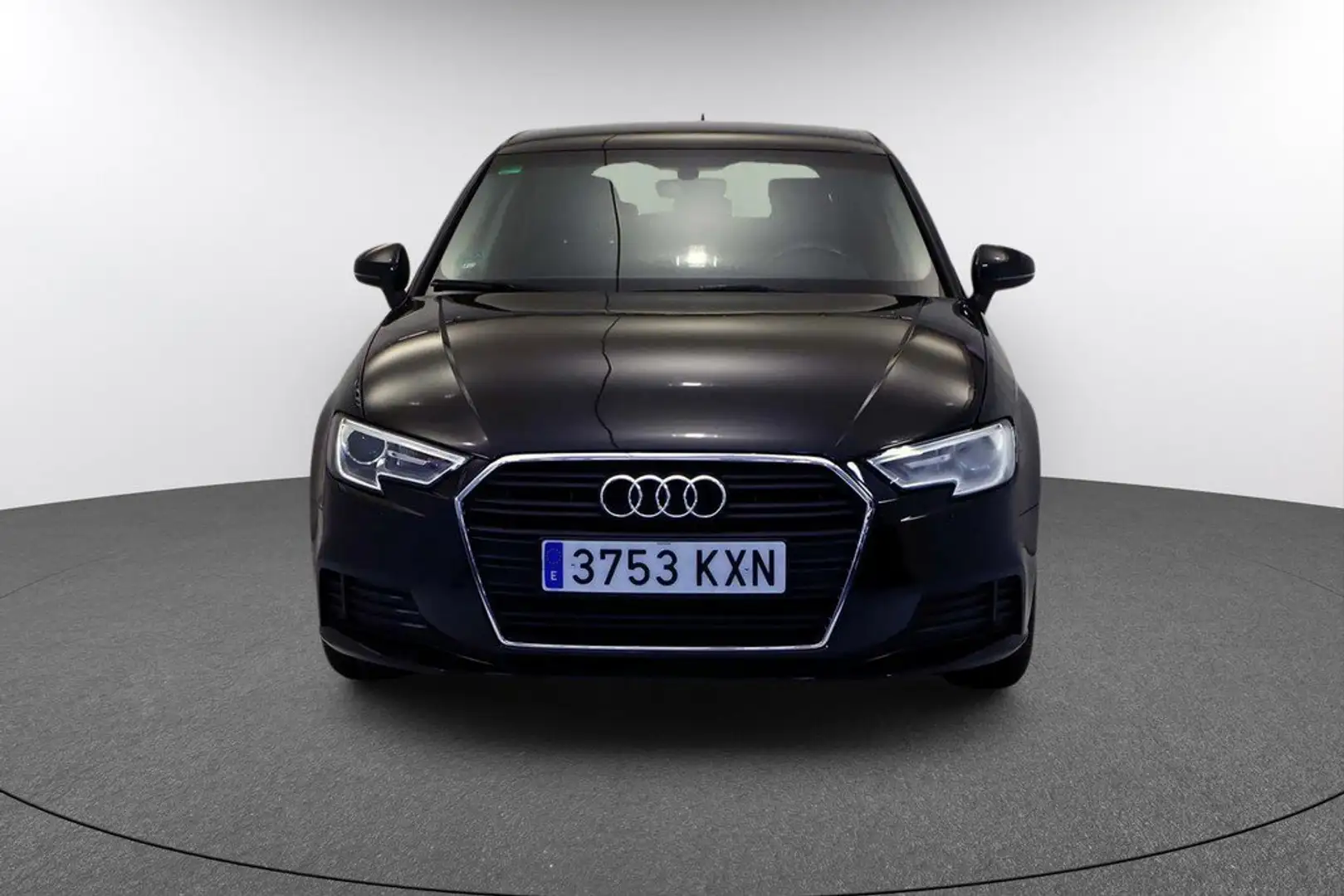 Audi A3 Sportback 30 TFSI 85kW Schwarz - 2