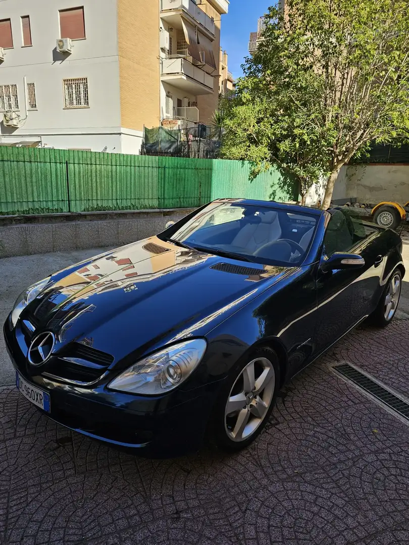 Mercedes-Benz SLK 200 kompressor 163cv - 1