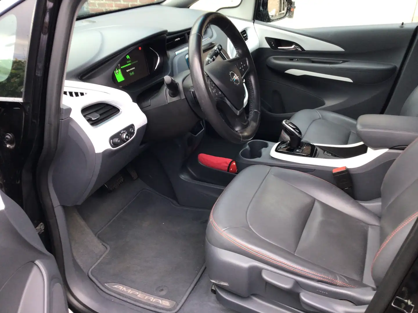 Opel Ampera-E Zwart - 1
