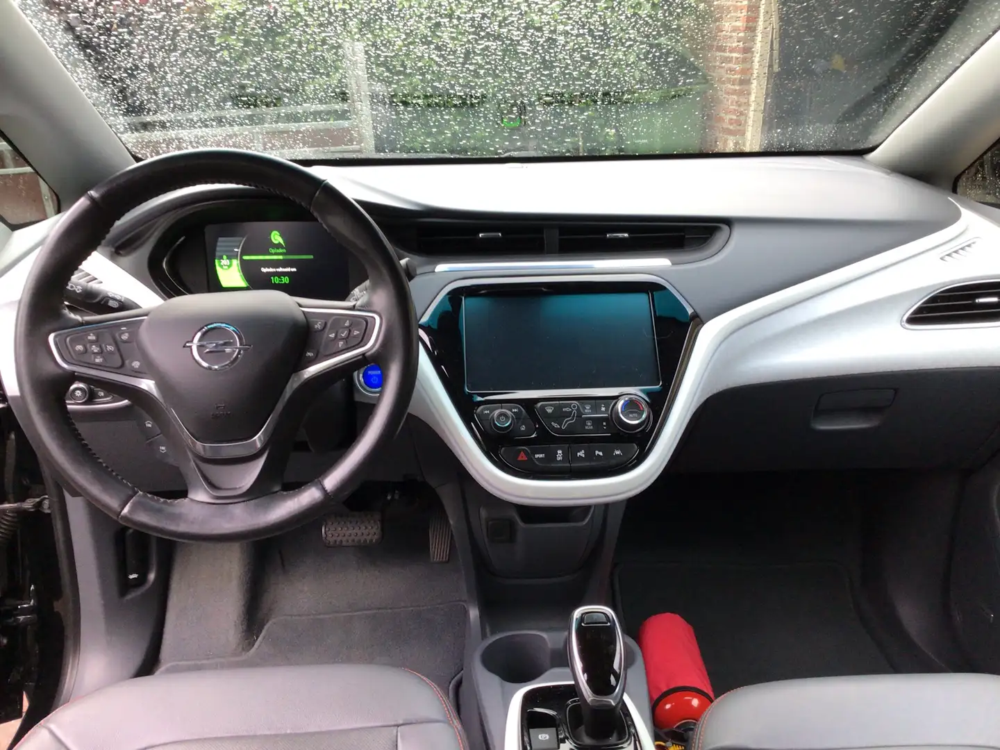 Opel Ampera-E Zwart - 2