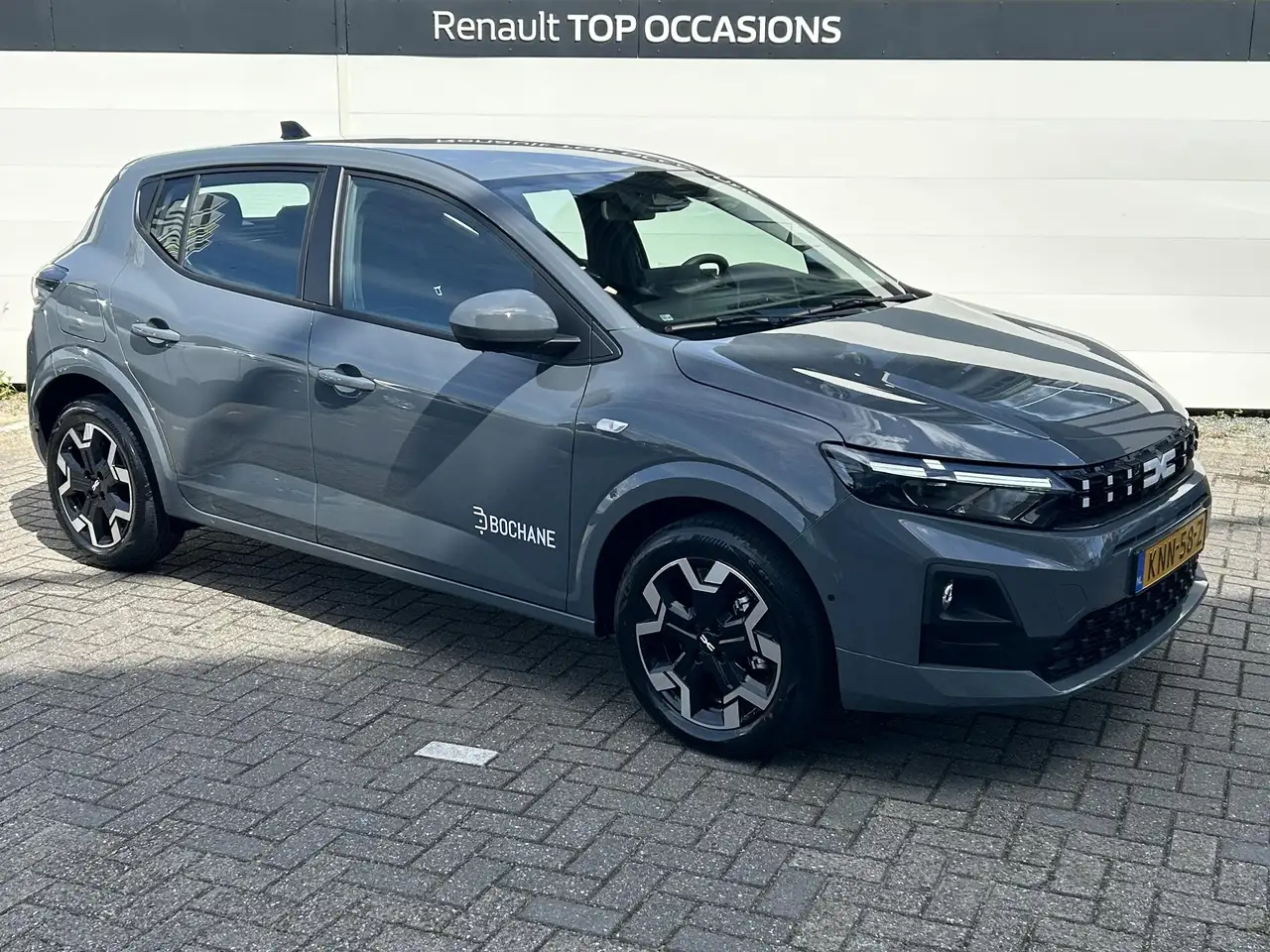 Dacia Sandero 2026