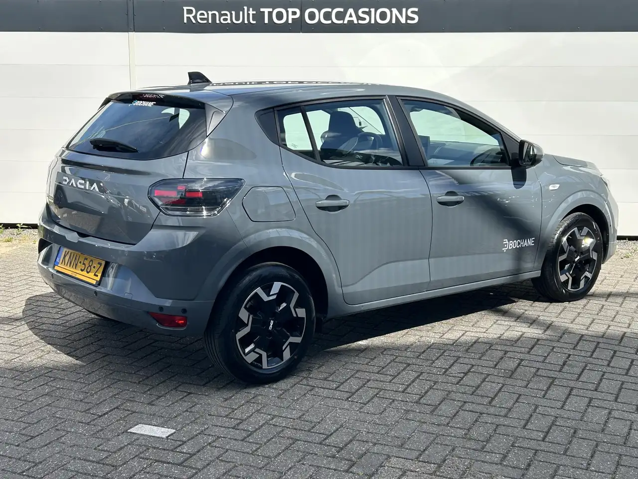 Dacia Sandero 2026