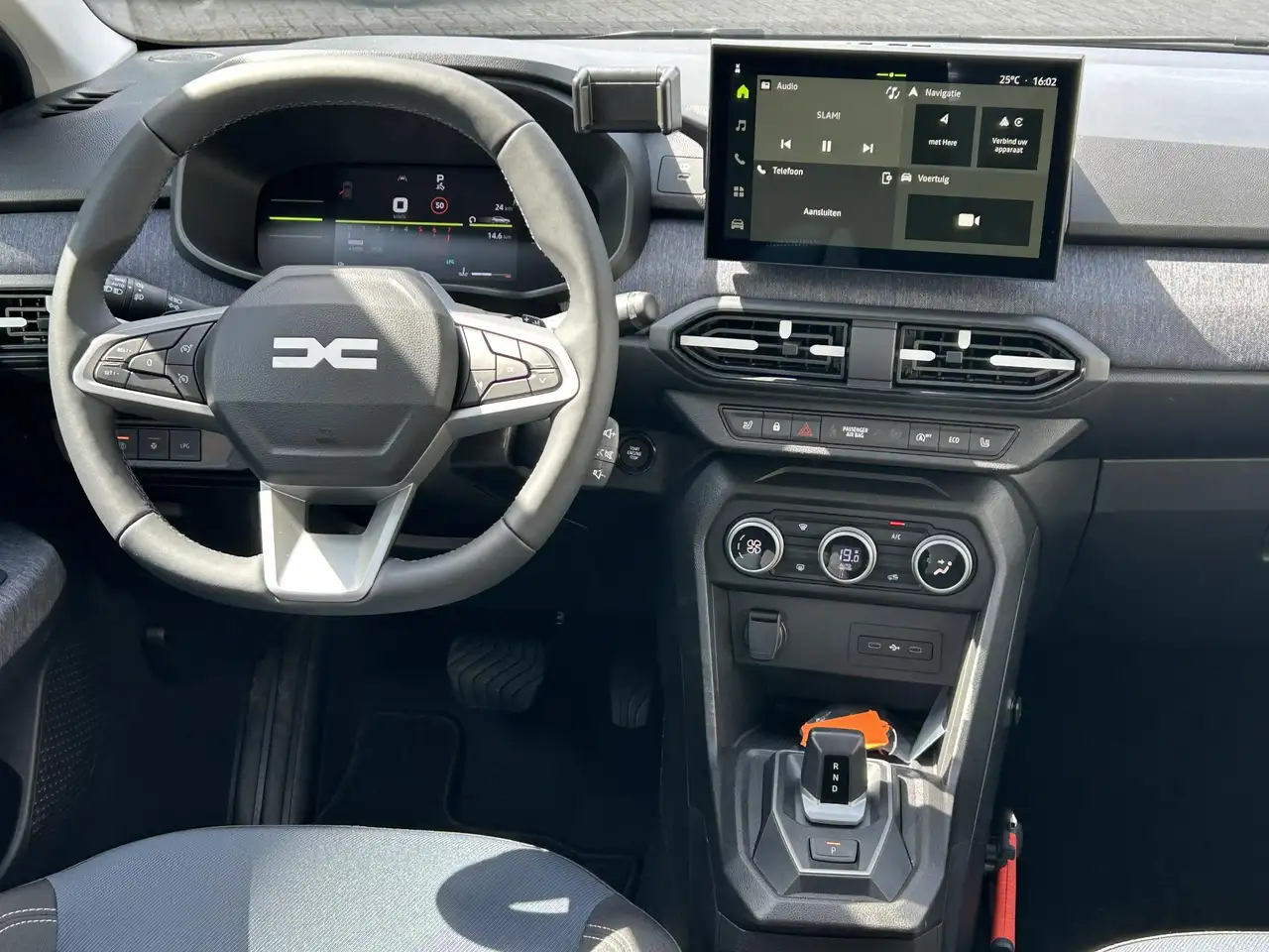 Dacia Sandero 2026