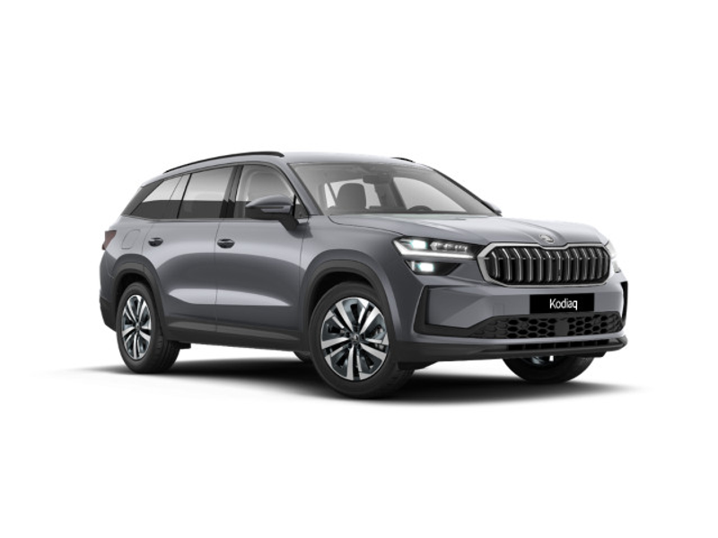 Skoda Kodiaq Selection 2.0 TDI 142 kW (193 PS) 4x4 7-G — photo 2