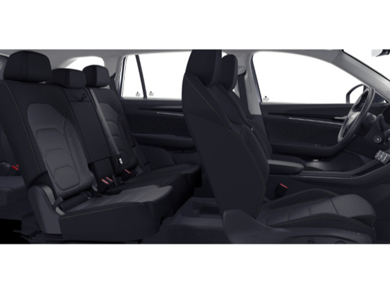 Skoda Kodiaq Selection 2.0 TDI 142 kW (193 PS) 4x4 7-G — photo 6