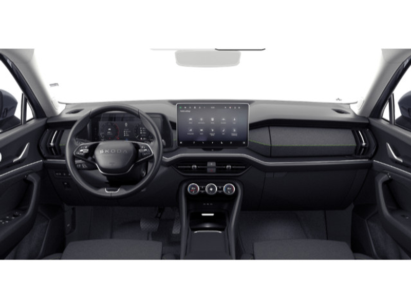 Skoda Kodiaq Selection 2.0 TDI 142 kW (193 PS) 4x4 7-G — photo 5