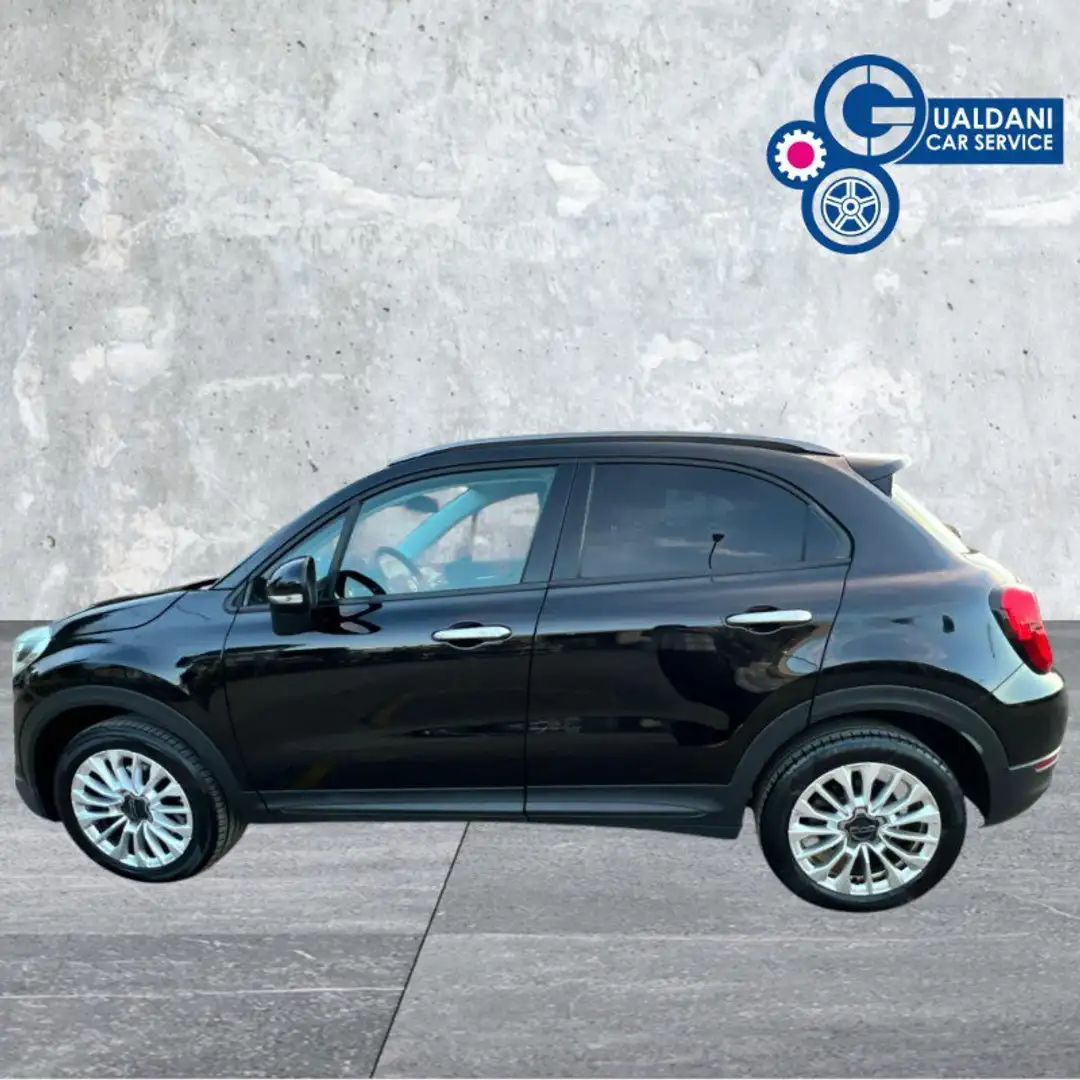 Fiat 500X 500X 1.0 T3 120 CV Cross Nero - 1