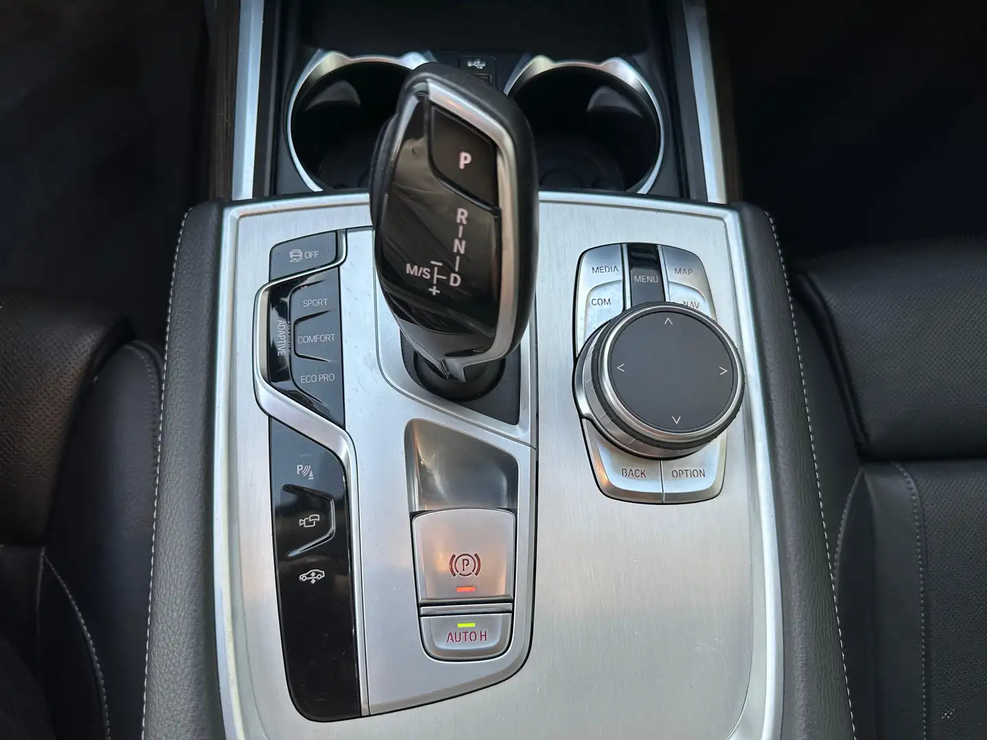 BMW 730 730d - 2