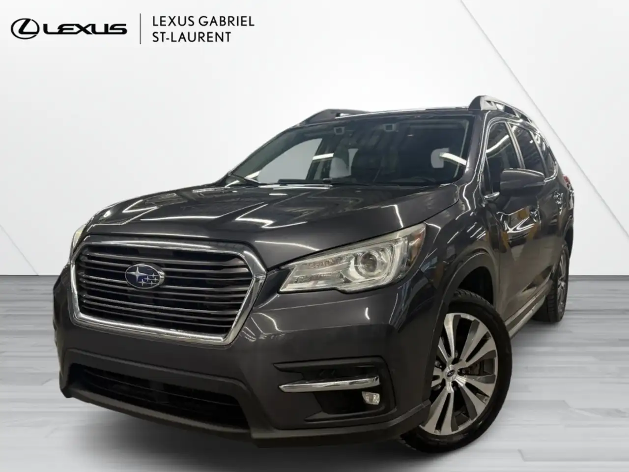 2020 Subaru Ascent