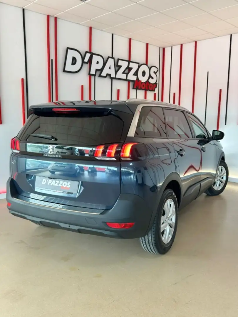 Peugeot 5008 1.5BlueHDi S&S Allure 130 Azul - 2