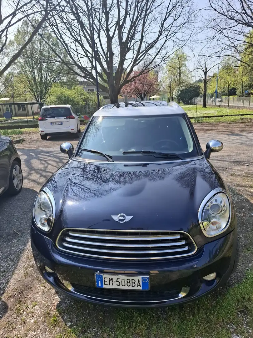 MINI Cooper D Countryman Aut. - 1