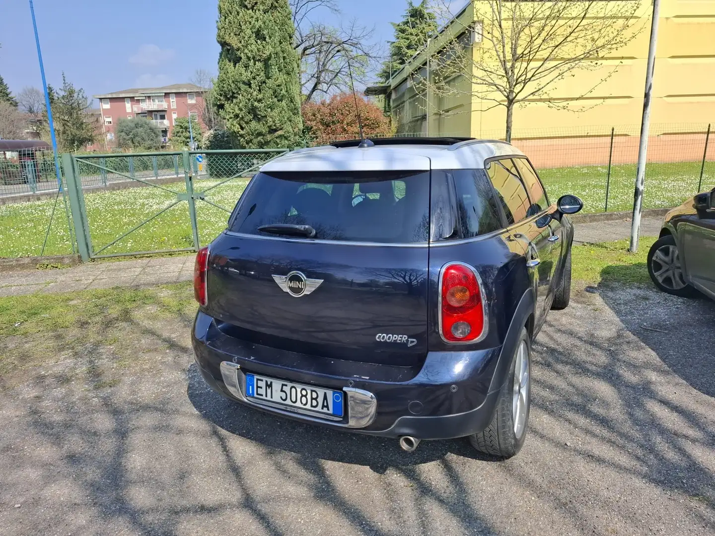MINI Cooper D Countryman Aut. - 2