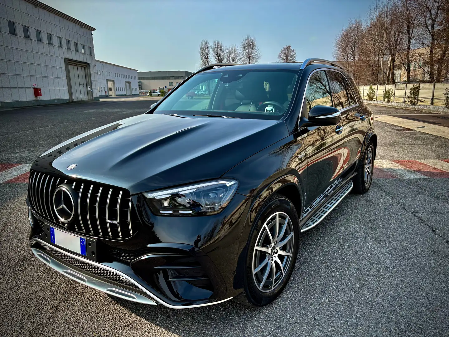 Mercedes-Benz GLE 53 AMG GLE - V167 2023 Line Premium Plus 4matic+ auto - 1
