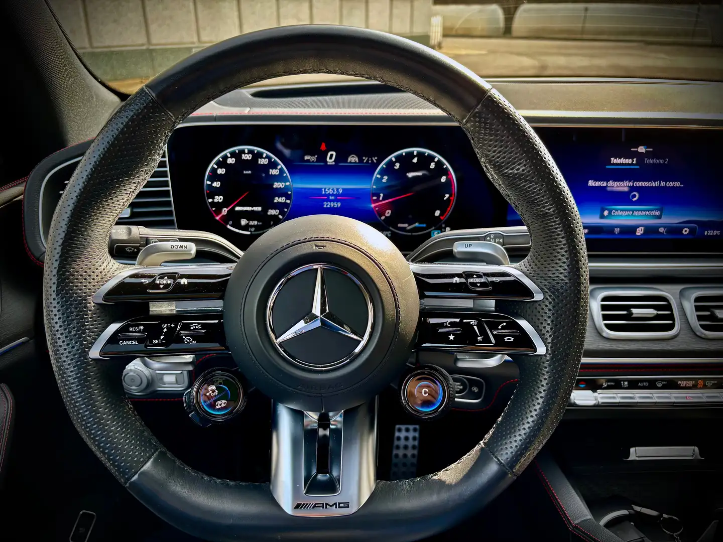 Mercedes-Benz GLE 53 AMG GLE - V167 2023 Line Premium Plus 4matic+ auto - 2