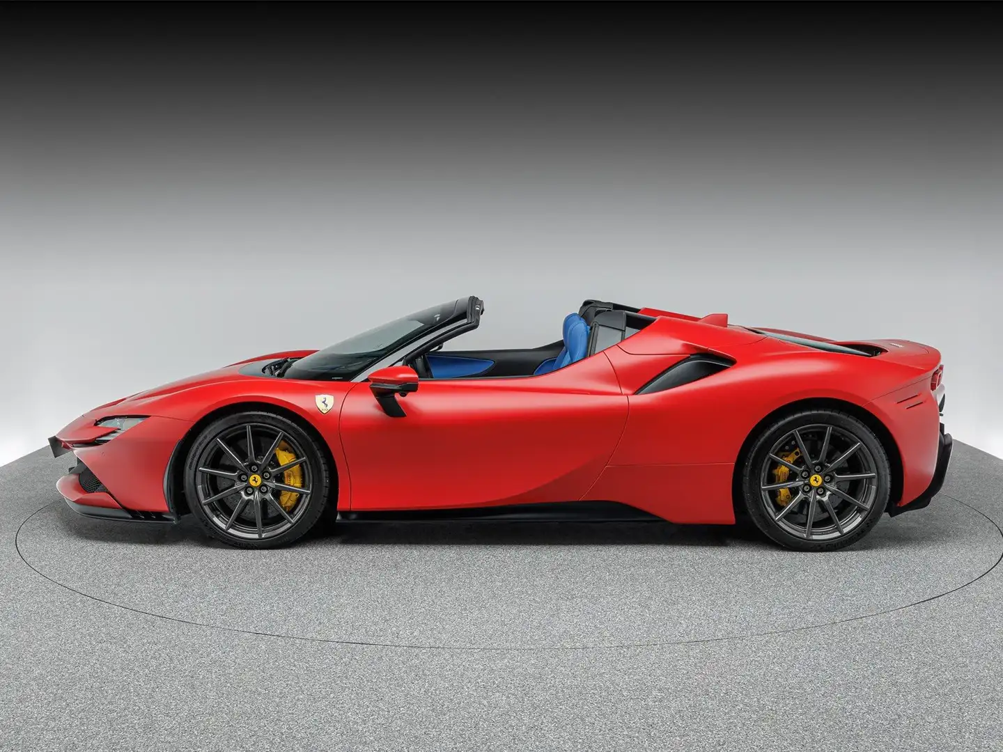 Ferrari SF90 Spider SF90 Spider Red - 2