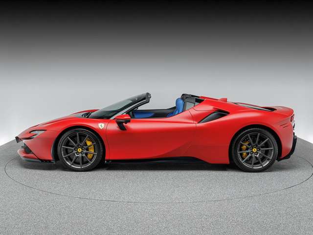 Ferrari SF90 Spider SF90 Spider