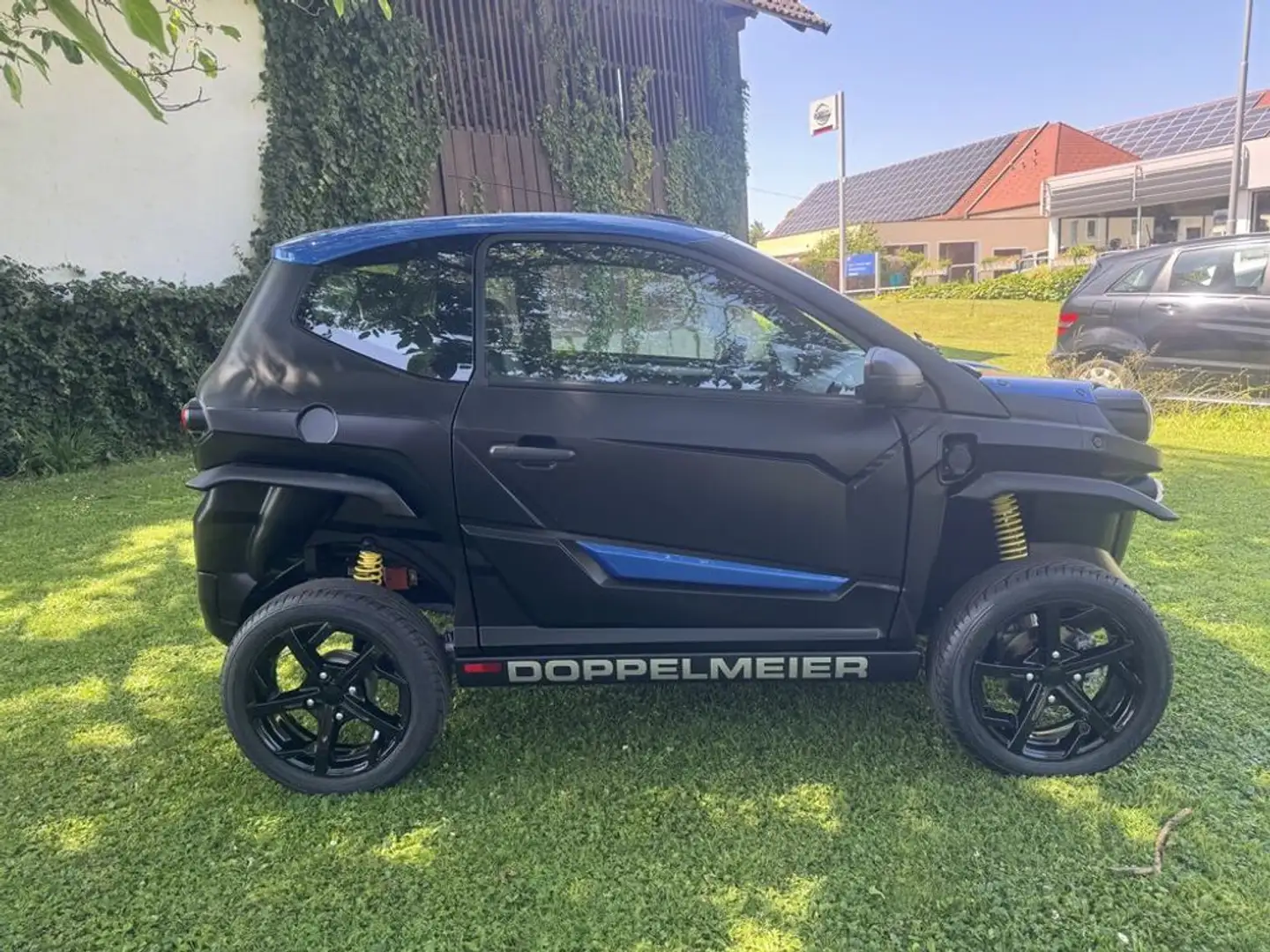 Aixam Sonstige e SCOUTY EVO ELEKTRO Blau - 2